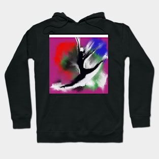 Dance yourself dizzy!! Hoodie